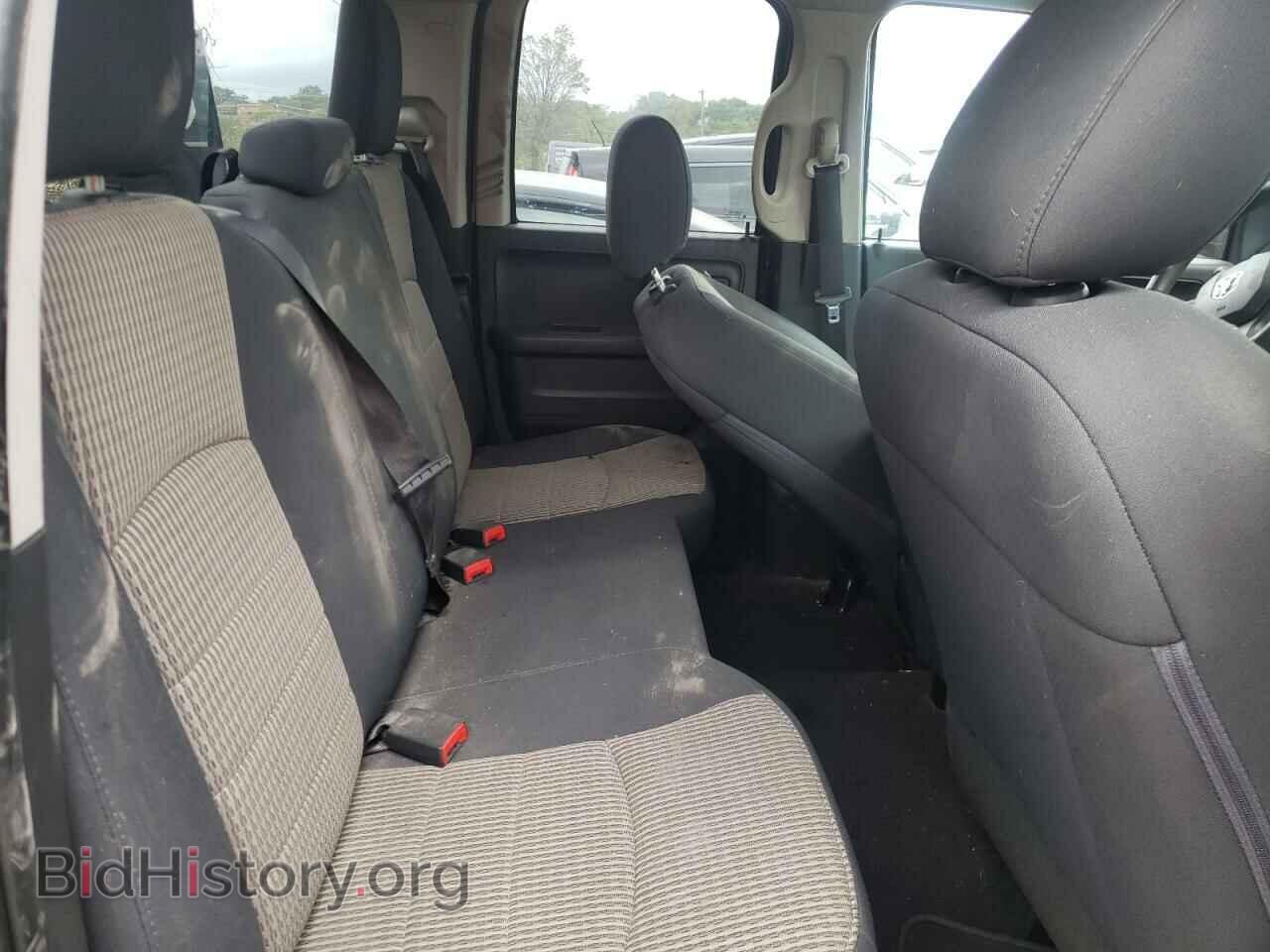 2012 DODGE RAM 1500 - VIN: 1C6RD6FT8CS259688 - Фото 10
