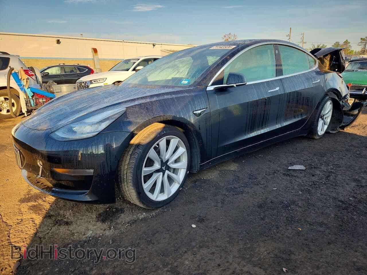 Photo 5YJ3E1EB4LF600606 - TESLA MODEL 3 2020