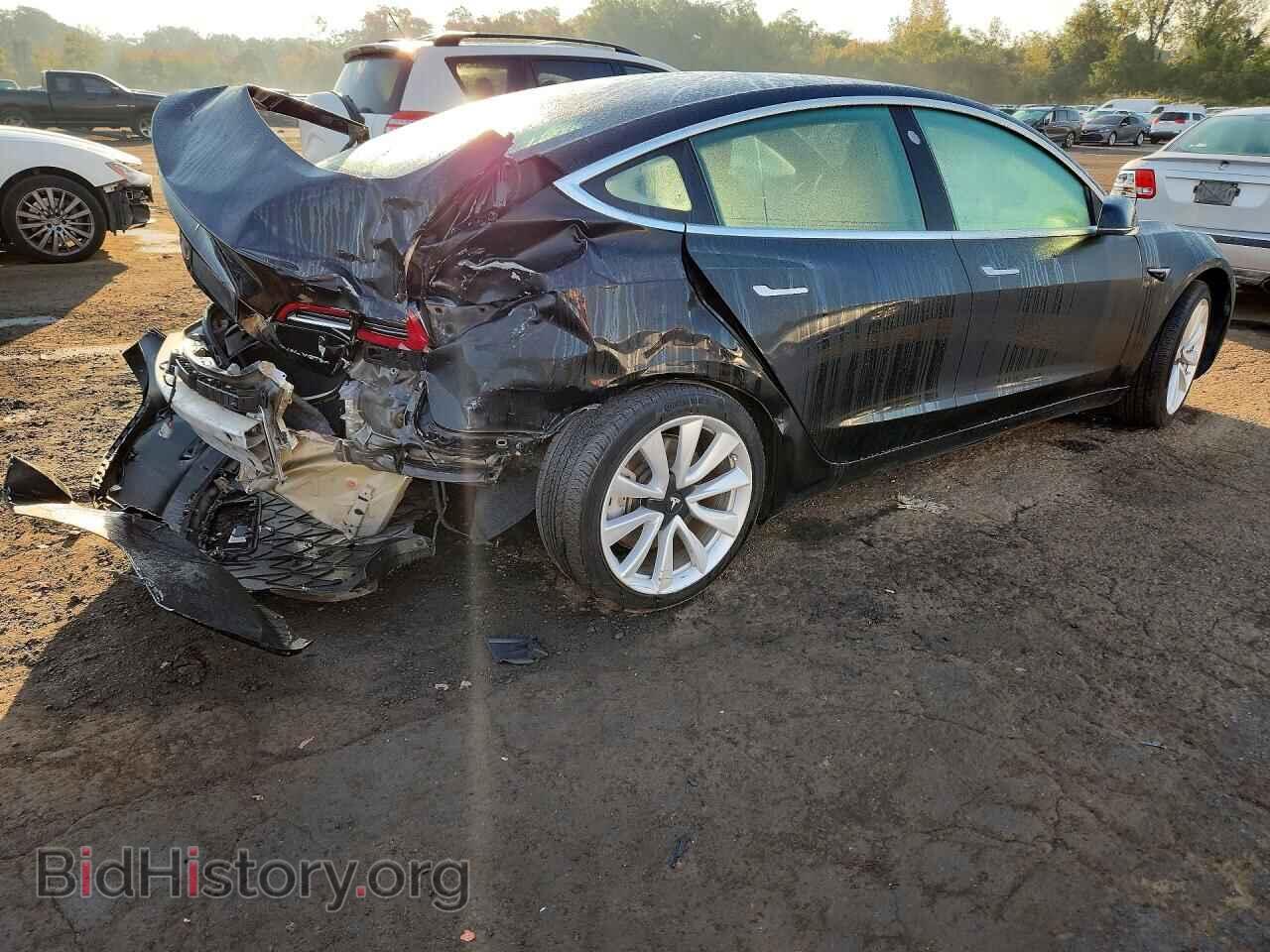 2020 TESLA MODEL 3 - VIN: 5YJ3E1EB4LF600606 - Photo 3