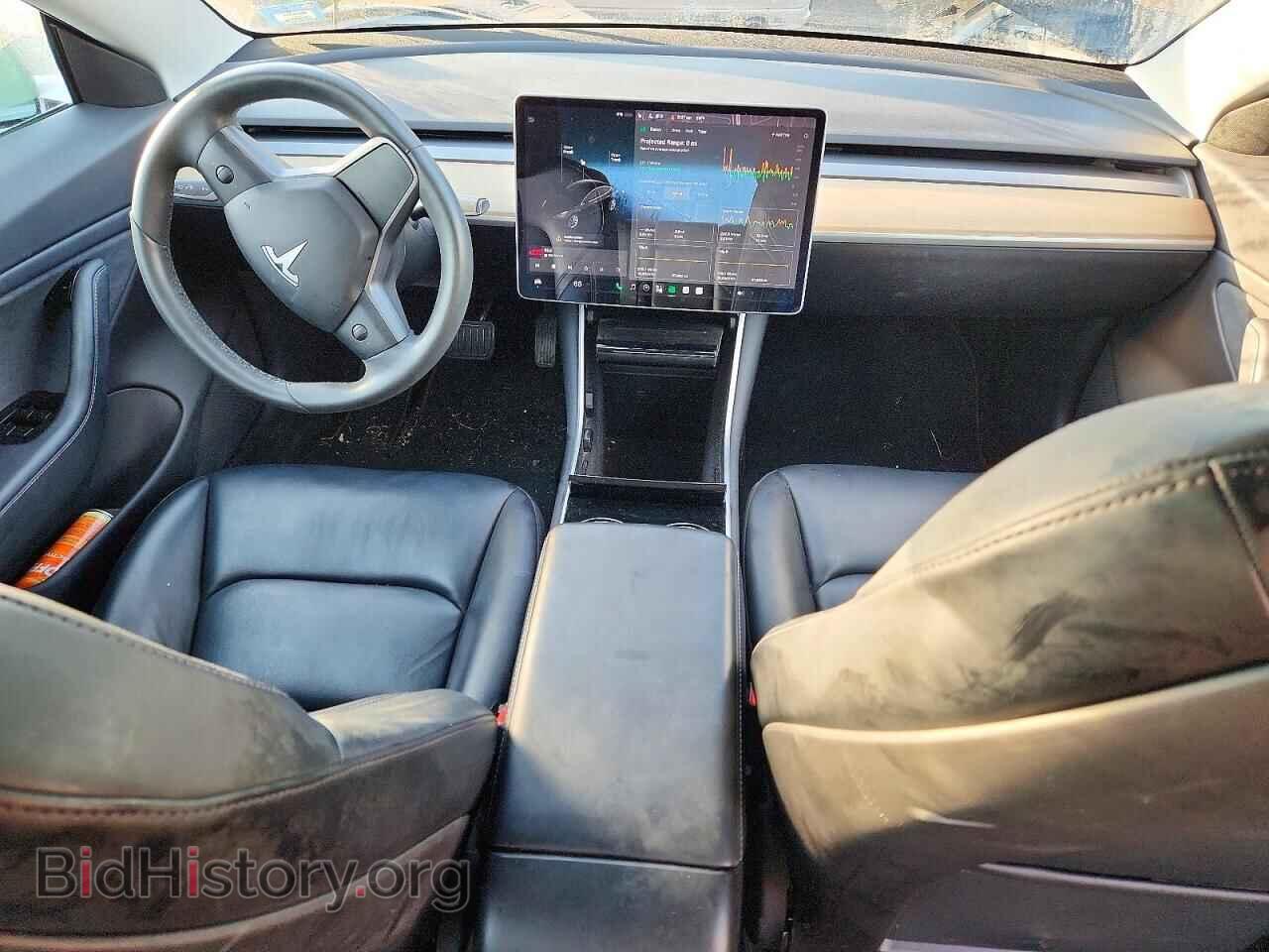 2020 TESLA MODEL 3 - VIN: 5YJ3E1EB4LF600606 - Photo 8