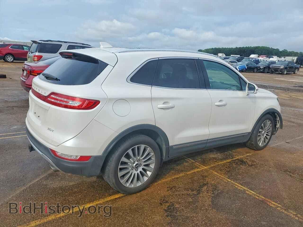 2017 LINCOLN MKC - VIN: 5LMCJ3C92HUL02571 - Фото 3