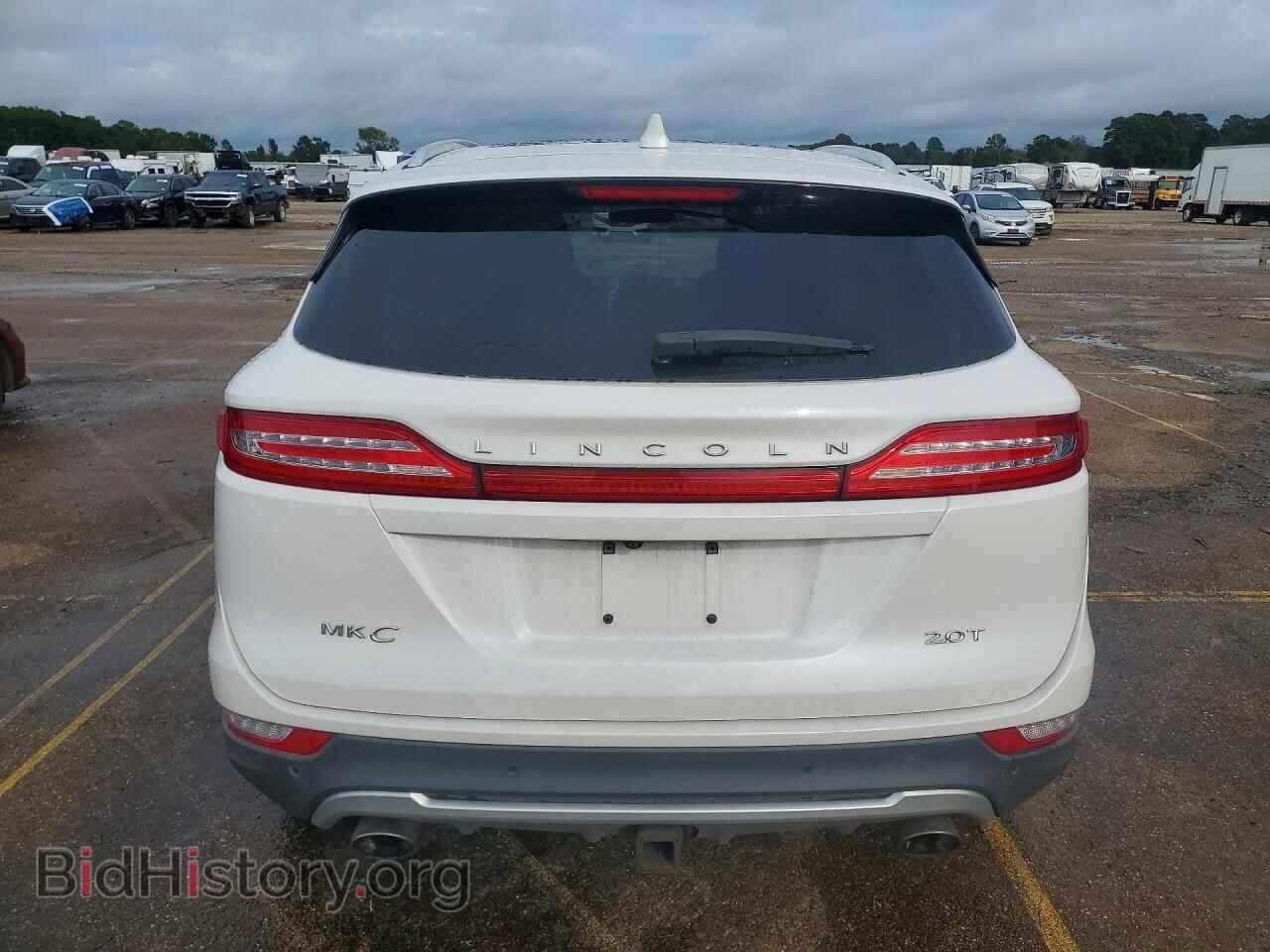 2017 LINCOLN MKC - VIN: 5LMCJ3C92HUL02571 - Фото 6