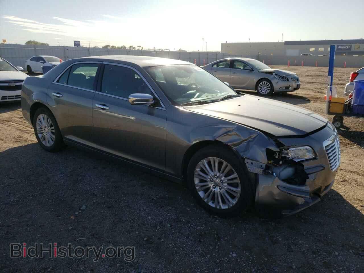 2012 CHRYSLER 300 - VIN: 2C3CCAKT2CH179874 - Фото 4