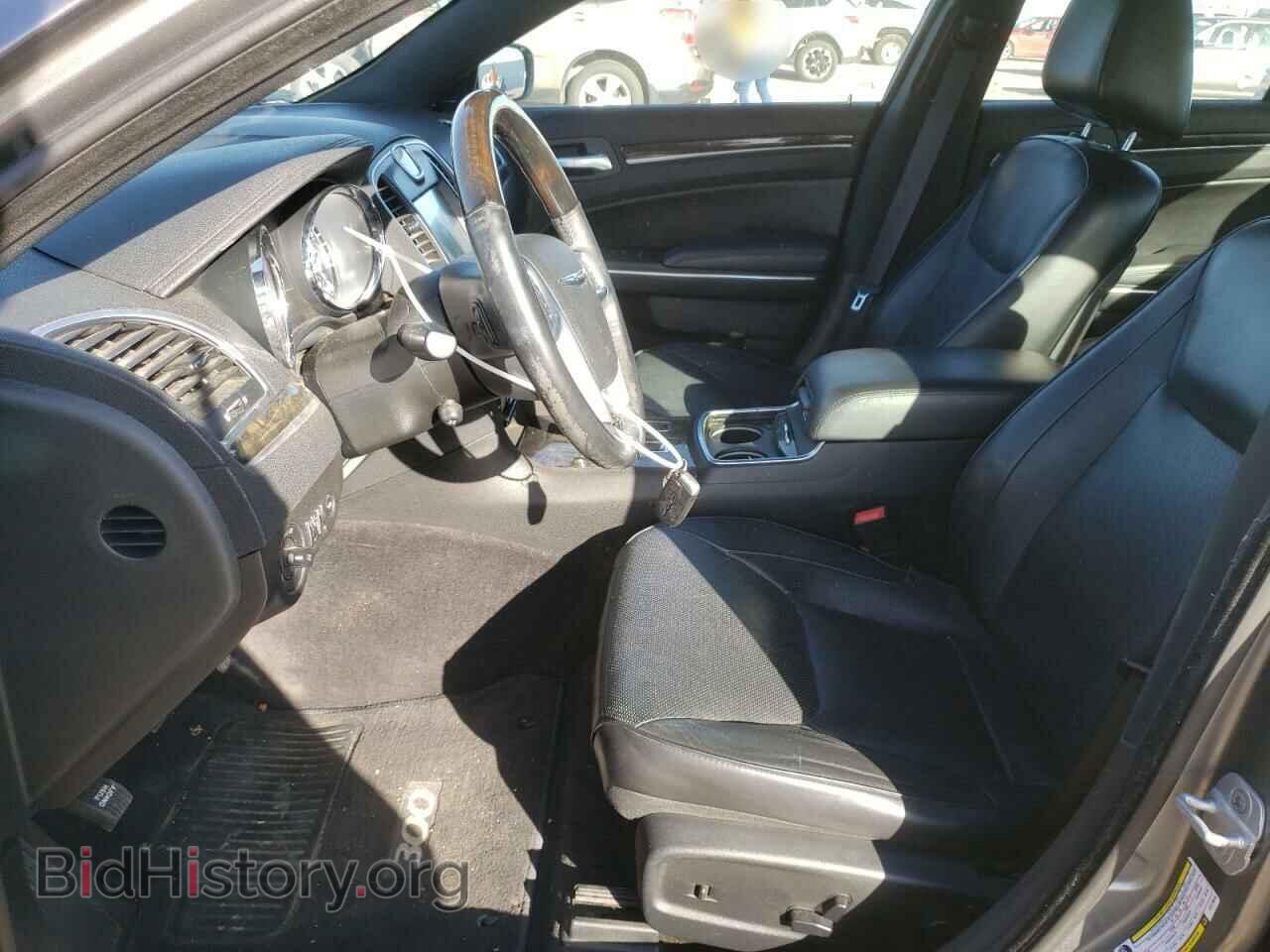 2012 CHRYSLER 300 - VIN: 2C3CCAKT2CH179874 - Фото 7