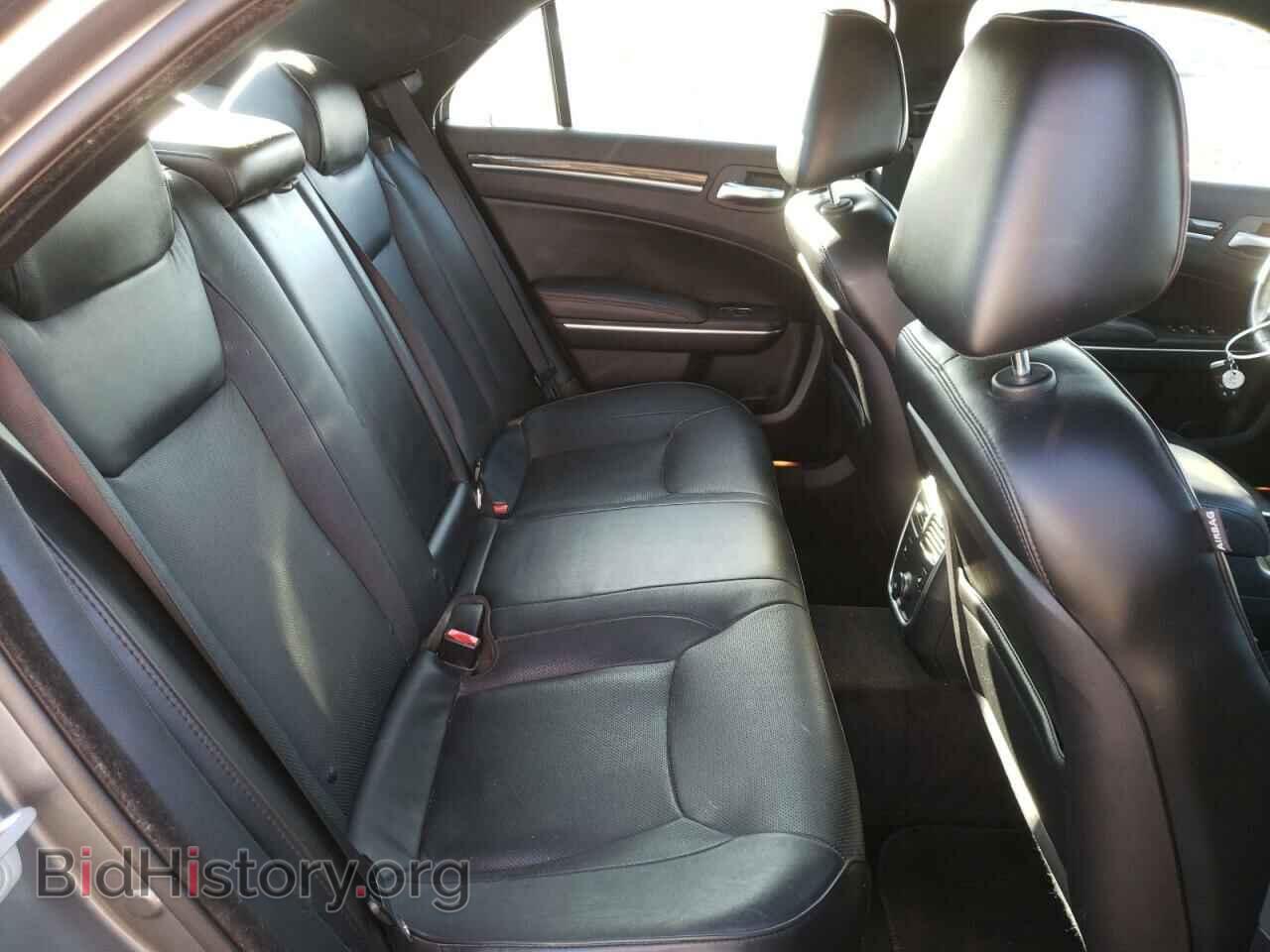 2012 CHRYSLER 300 - VIN: 2C3CCAKT2CH179874 - Фото 10