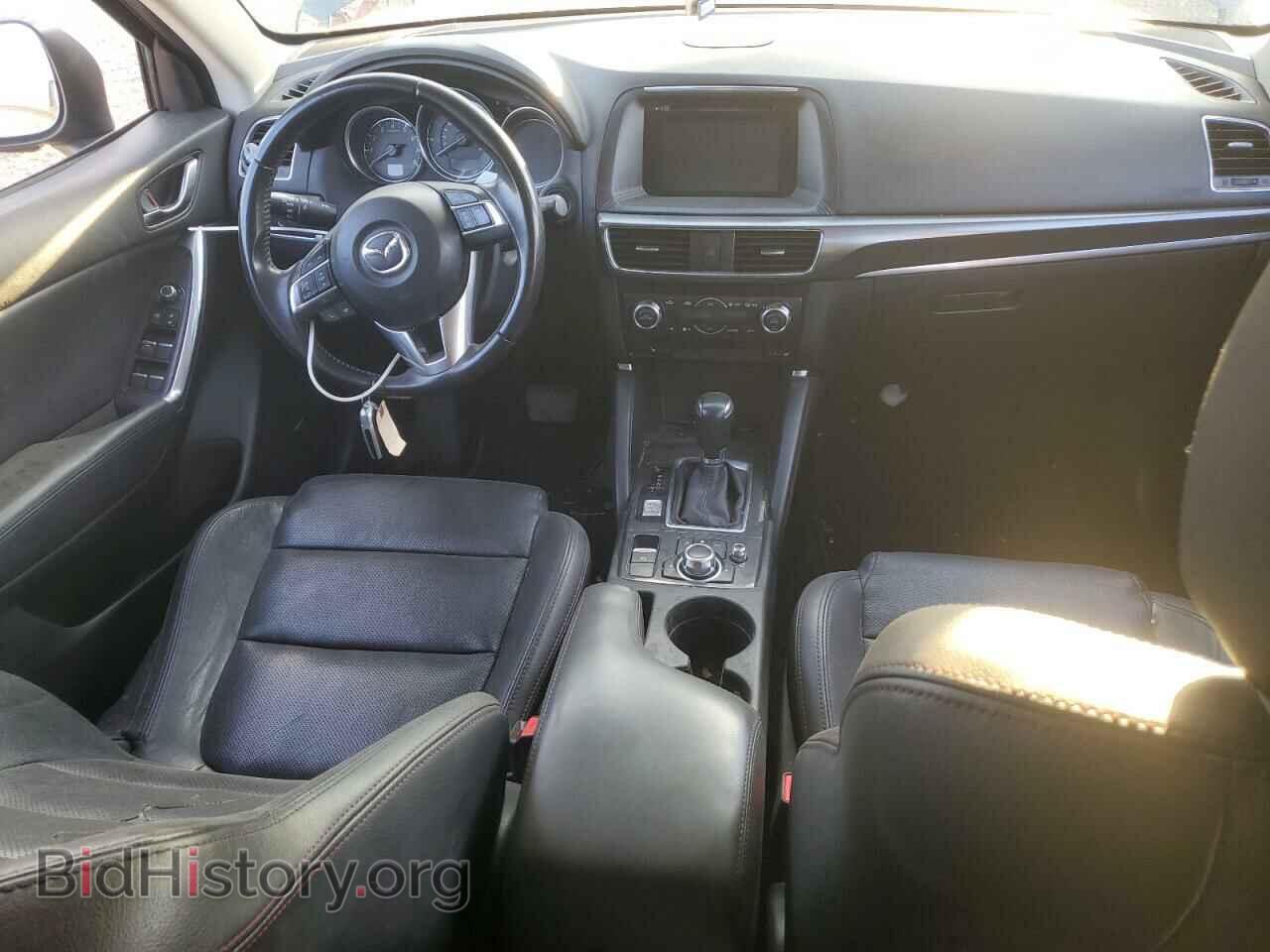 2016 MAZDA CX-5 - VIN: JM3KE2DY2G0605886 - Фото 8