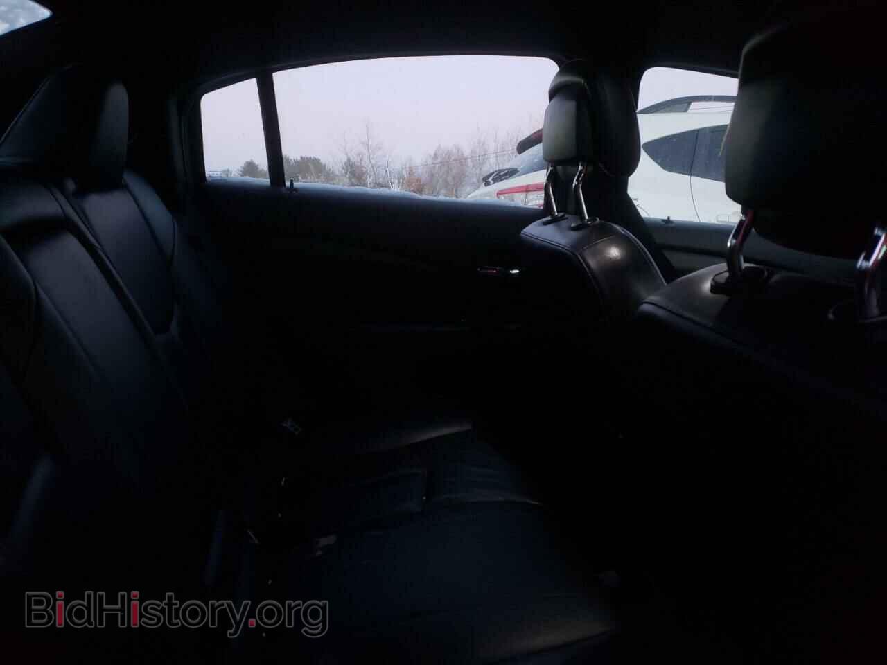 2011 CHRYSLER 200 - VIN: 1C3BC2FG0BN581333 - Фото 6