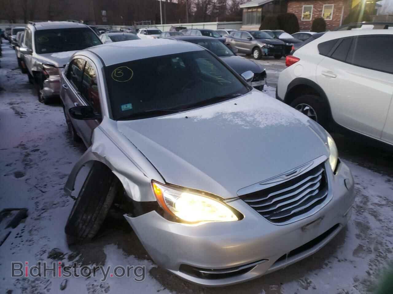 2011 CHRYSLER 200 - VIN: 1C3BC2FG0BN581333 - Фото 9