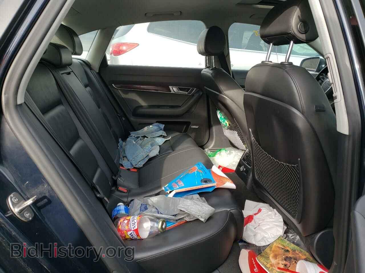 2008 AUDI A6 - VIN: WAUDH74FX8N050059 - Фото 6