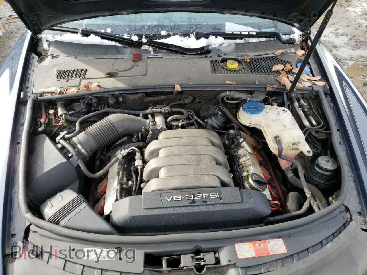 2008 AUDI A6 - VIN: WAUDH74FX8N050059 - Фото 7