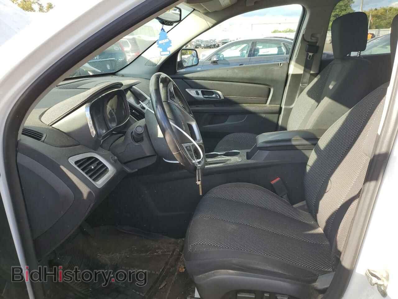 2014 GMC TERRAIN - VIN: 2GKFLWEK3E6229306 - Фото 7