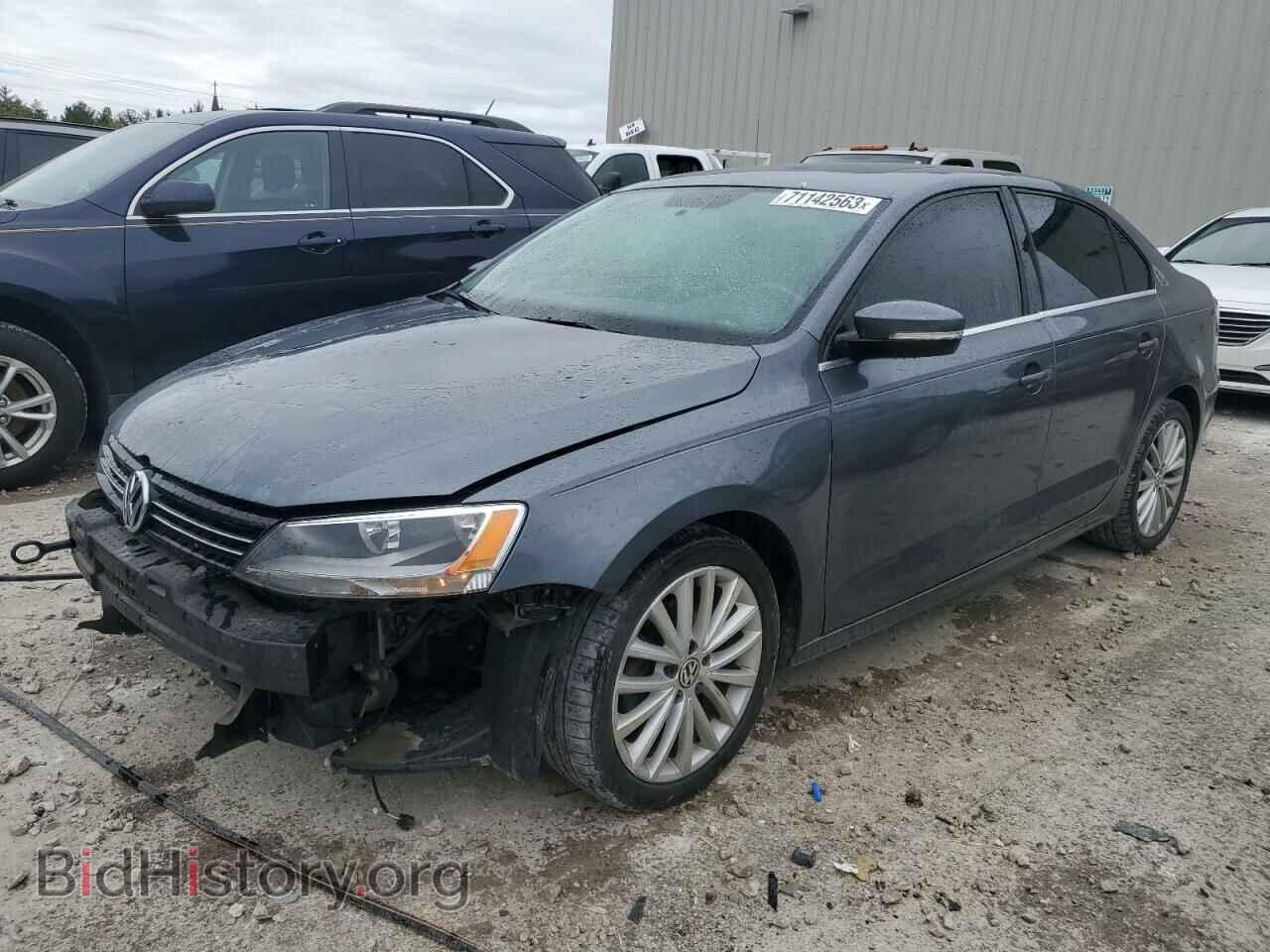Фотография 3VWLL7AJ2EM323357 - VOLKSWAGEN JETTA 2014