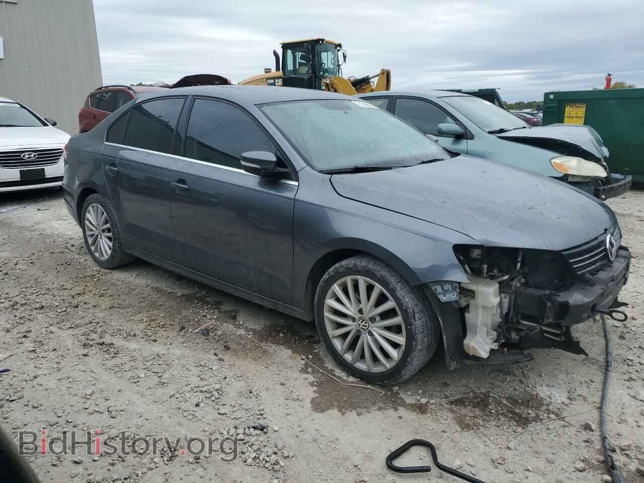 2014 VOLKSWAGEN JETTA - VIN: 3VWLL7AJ2EM323357 - Фото 4
