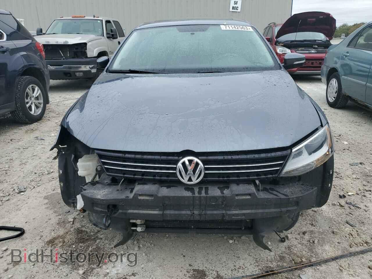 2014 VOLKSWAGEN JETTA - VIN: 3VWLL7AJ2EM323357 - Фото 5