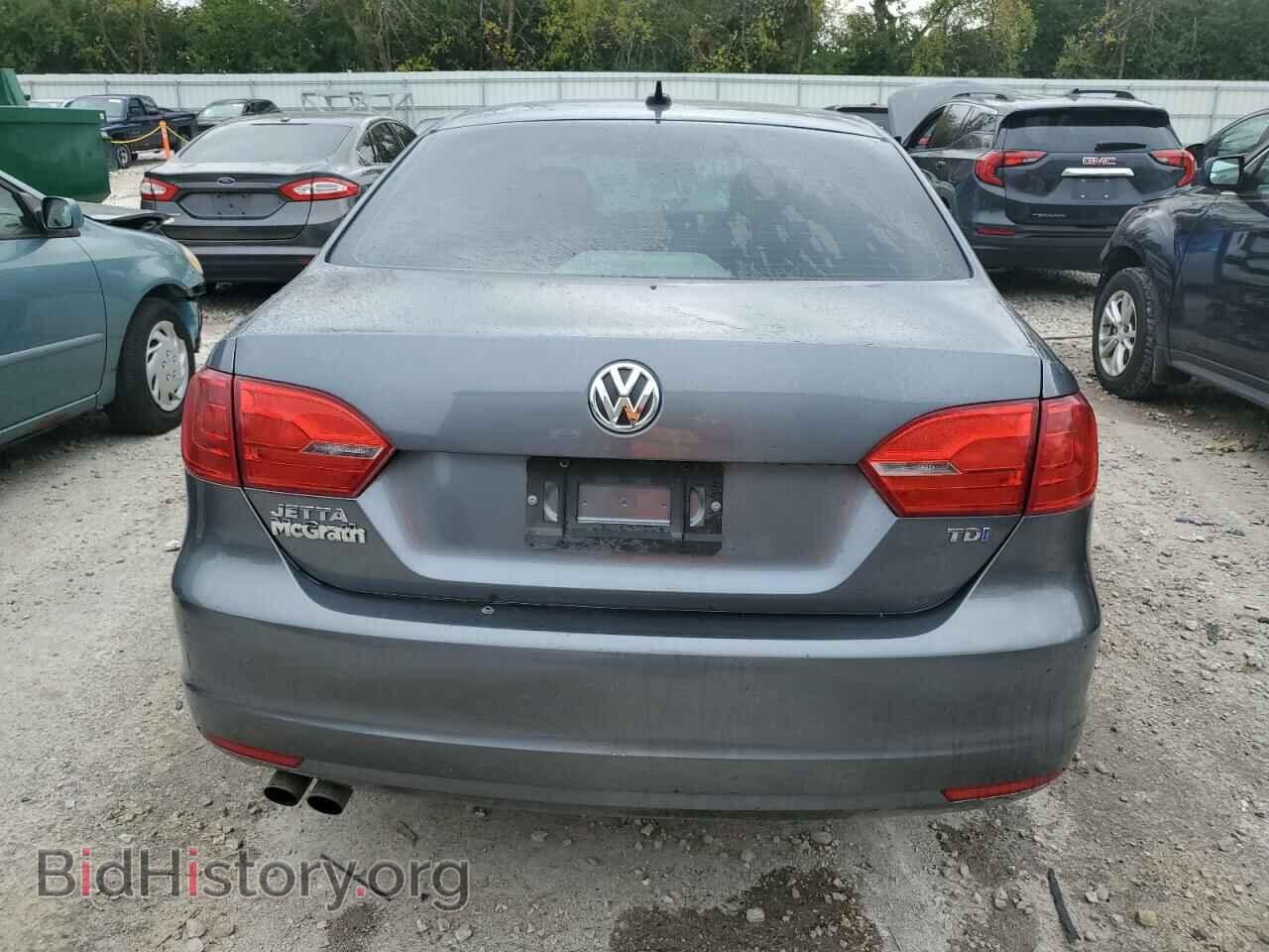2014 VOLKSWAGEN JETTA - VIN: 3VWLL7AJ2EM323357 - Фото 6