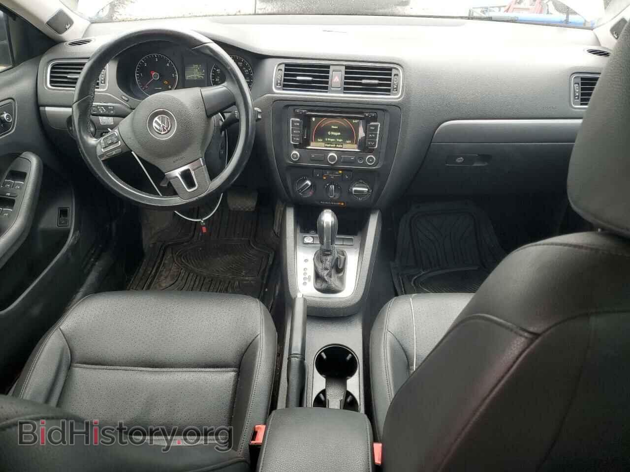 2014 VOLKSWAGEN JETTA - VIN: 3VWLL7AJ2EM323357 - Фото 8