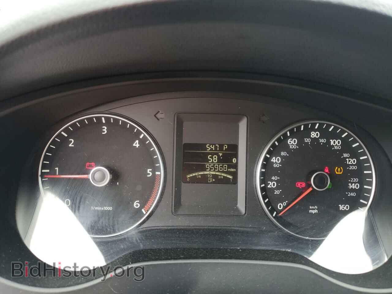 2014 VOLKSWAGEN JETTA - VIN: 3VWLL7AJ2EM323357 - Фото 9