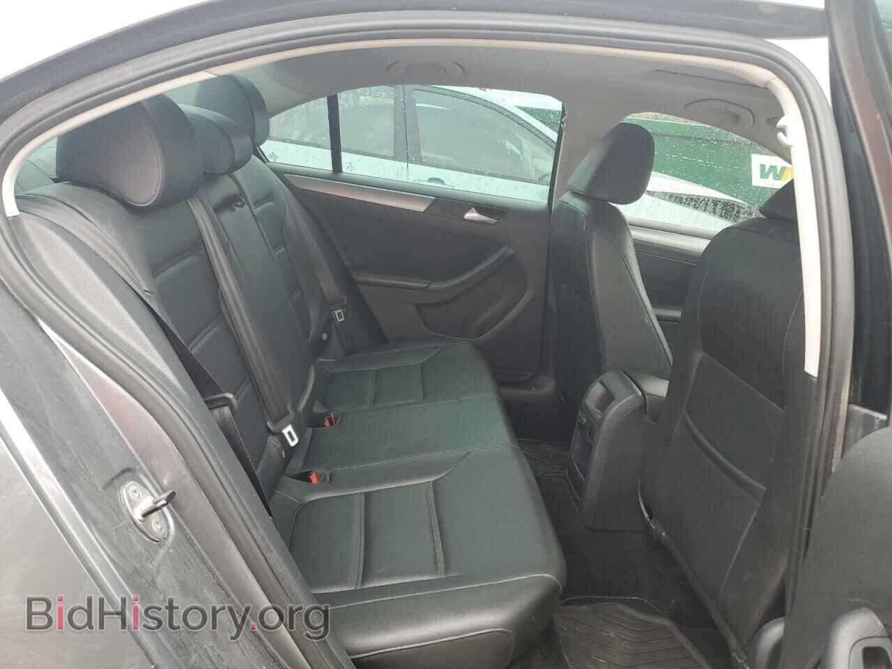 2014 VOLKSWAGEN JETTA - VIN: 3VWLL7AJ2EM323357 - Фото 10