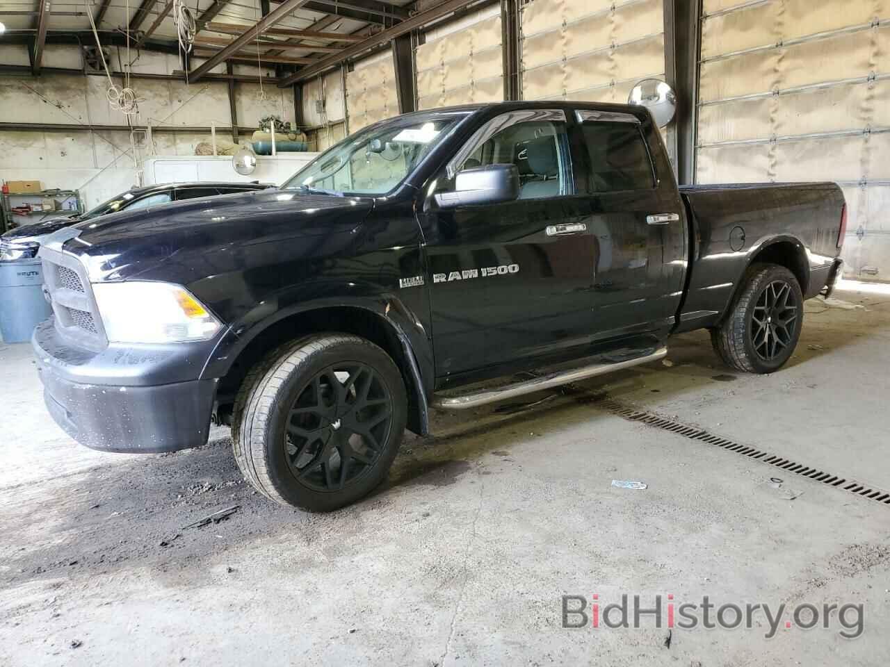 Photo 1C6RD7FT6CS339805 - DODGE RAM 1500 2012