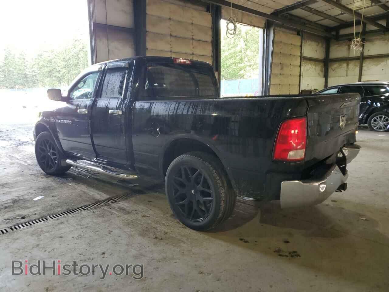 2012 DODGE RAM 1500 - VIN: 1C6RD7FT6CS339805 - Фото 2
