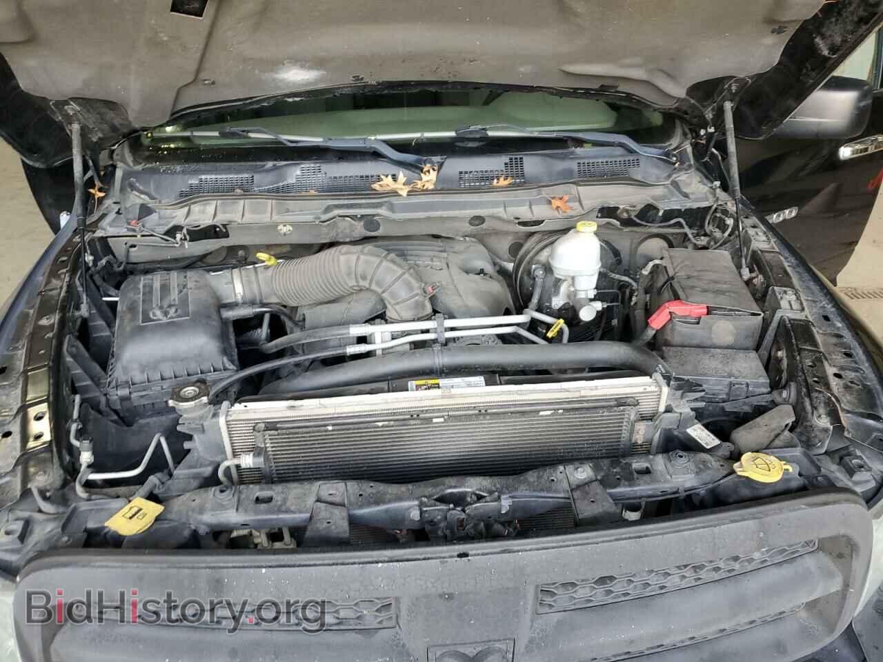 2012 DODGE RAM 1500 - VIN: 1C6RD7FT6CS339805 - Фото 11