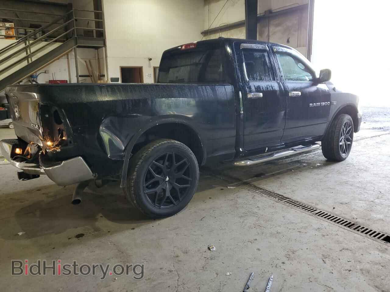 2012 DODGE RAM 1500 - VIN: 1C6RD7FT6CS339805 - Фото 3