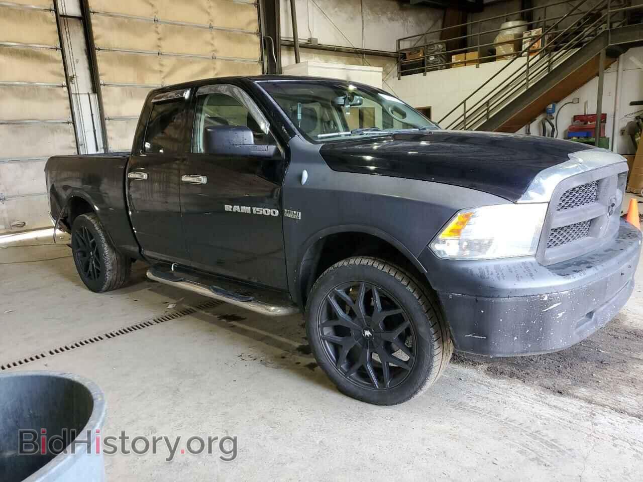2012 DODGE RAM 1500 - VIN: 1C6RD7FT6CS339805 - Фото 4
