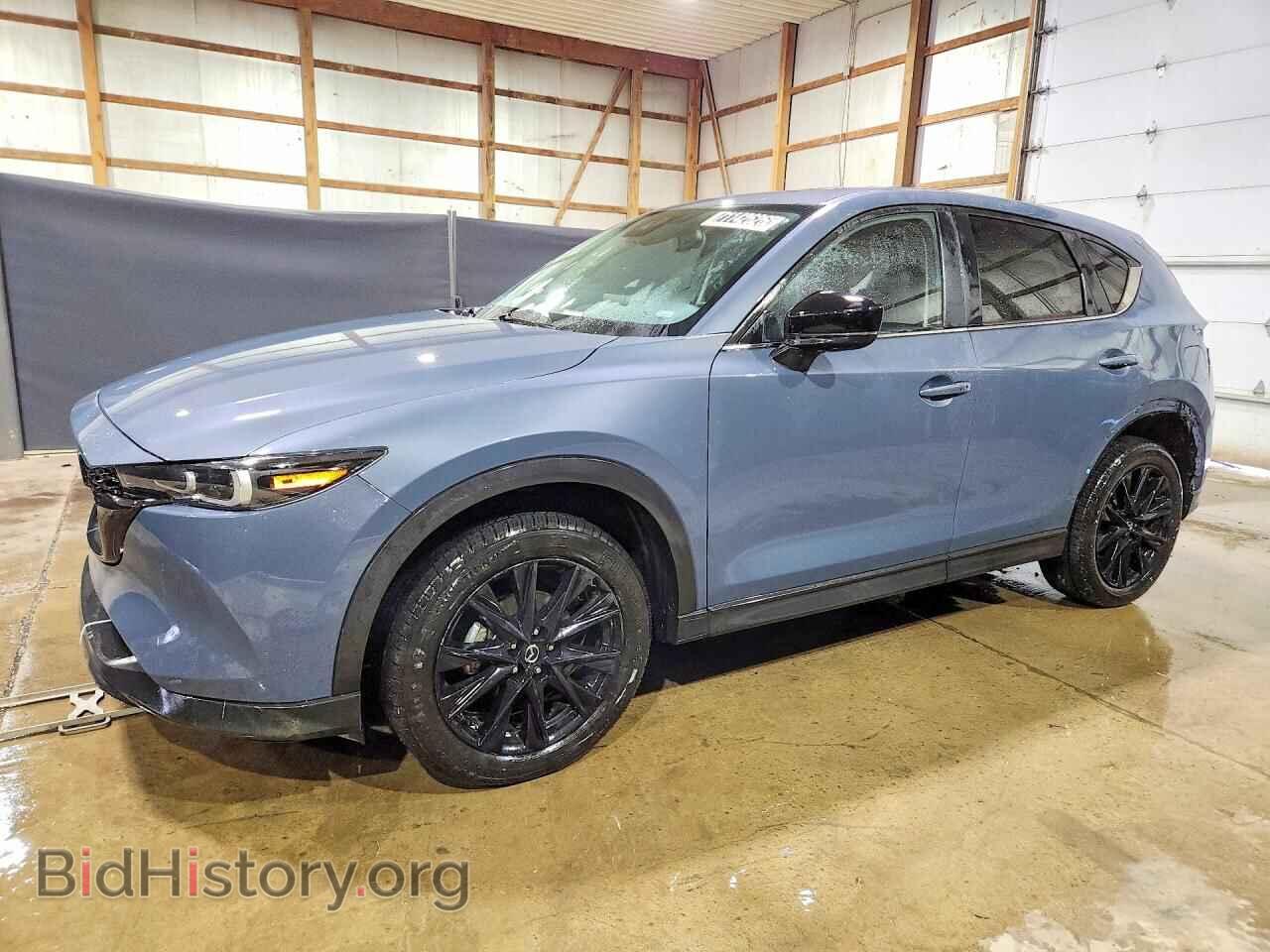 Photo JM3KFBCM4S0683106 - MAZDA CX-5 2025