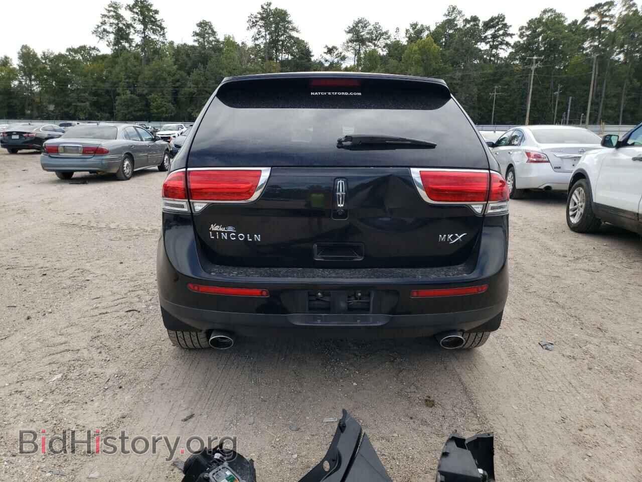 2013 LINCOLN MKX - VIN: 2LMDJ6JK1DBL08638 - Фото 6