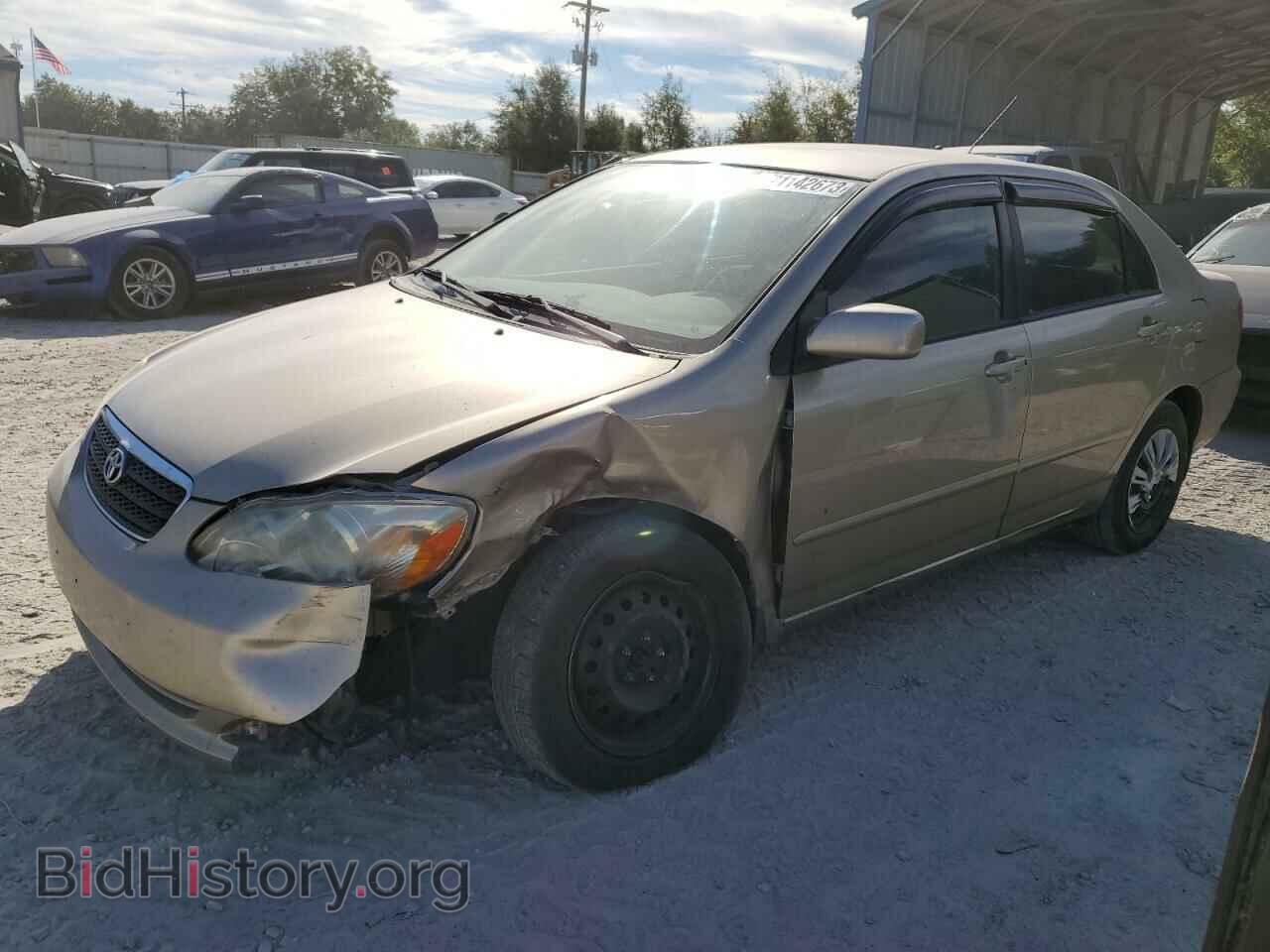 Photo 1NXBR30E96Z578011 - TOYOTA COROLLA 2006