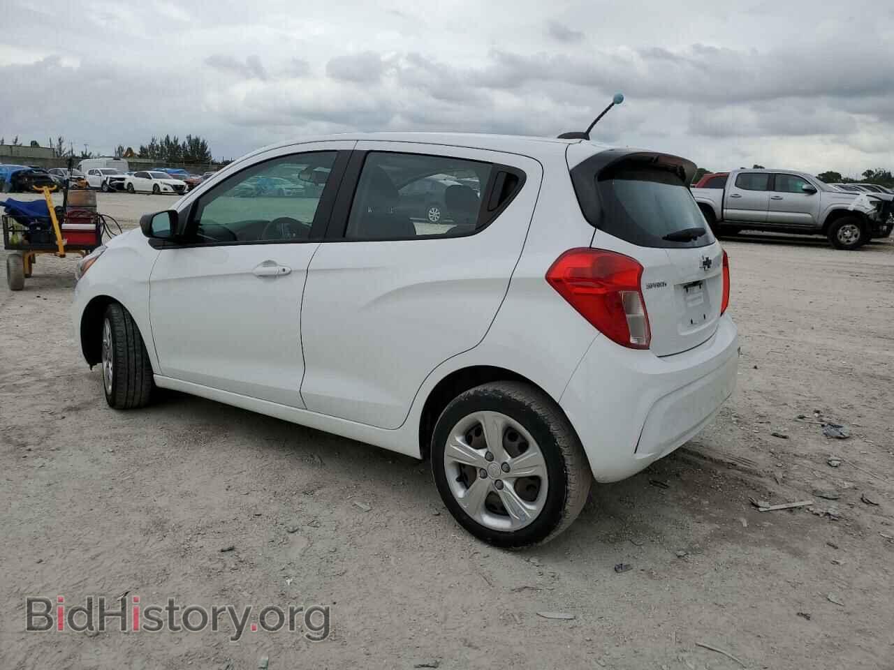 2021 CHEVROLET SPARK - VIN: KL8CB6SA8MC736150 - Фото 2