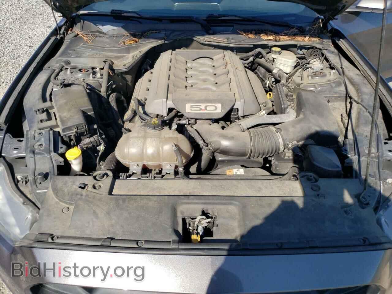 2017 FORD MUSTANG - VIN: 1FA6P8CF5H5246471 - Фото 11