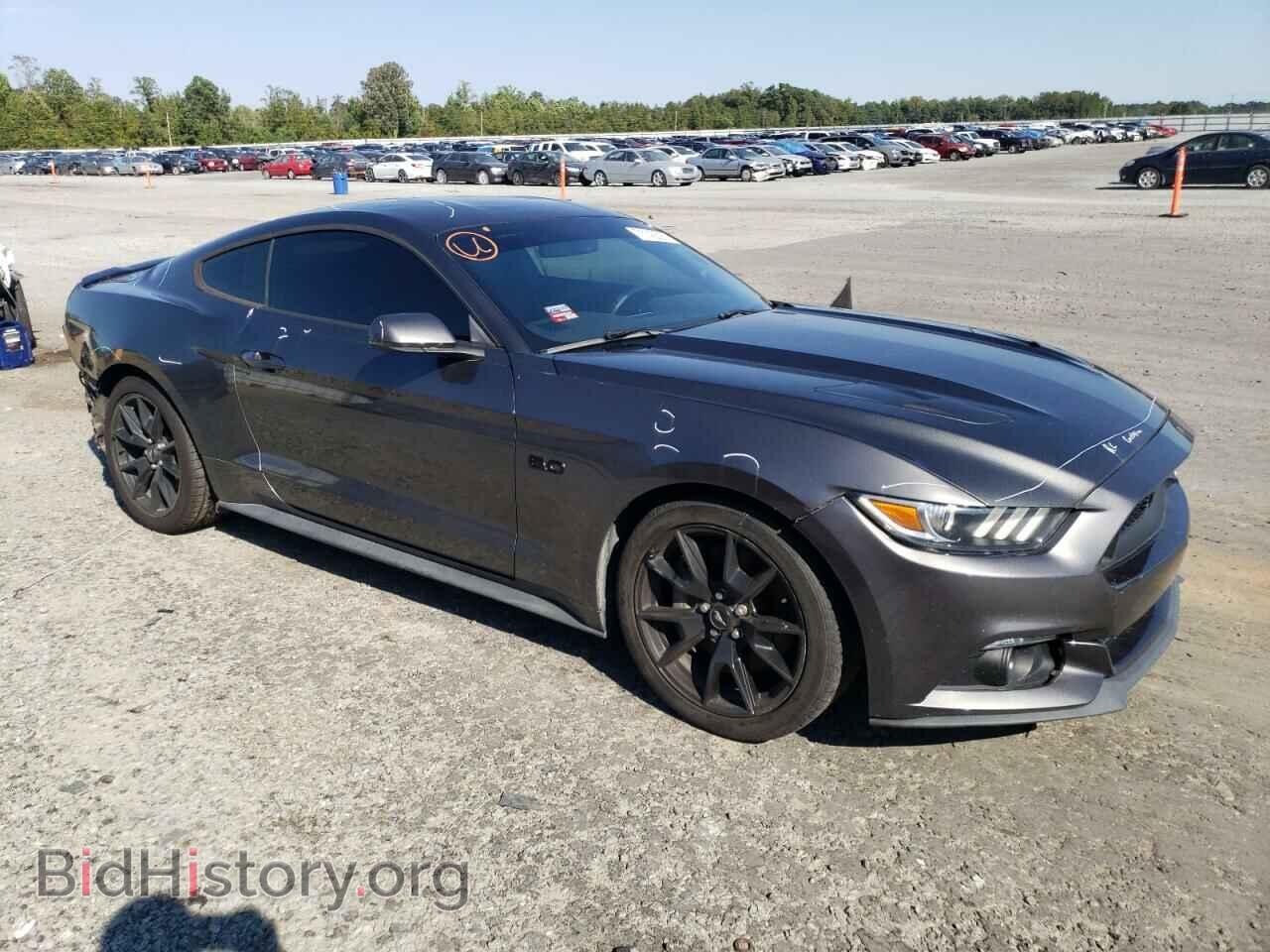2017 FORD MUSTANG - VIN: 1FA6P8CF5H5246471 - Фото 4