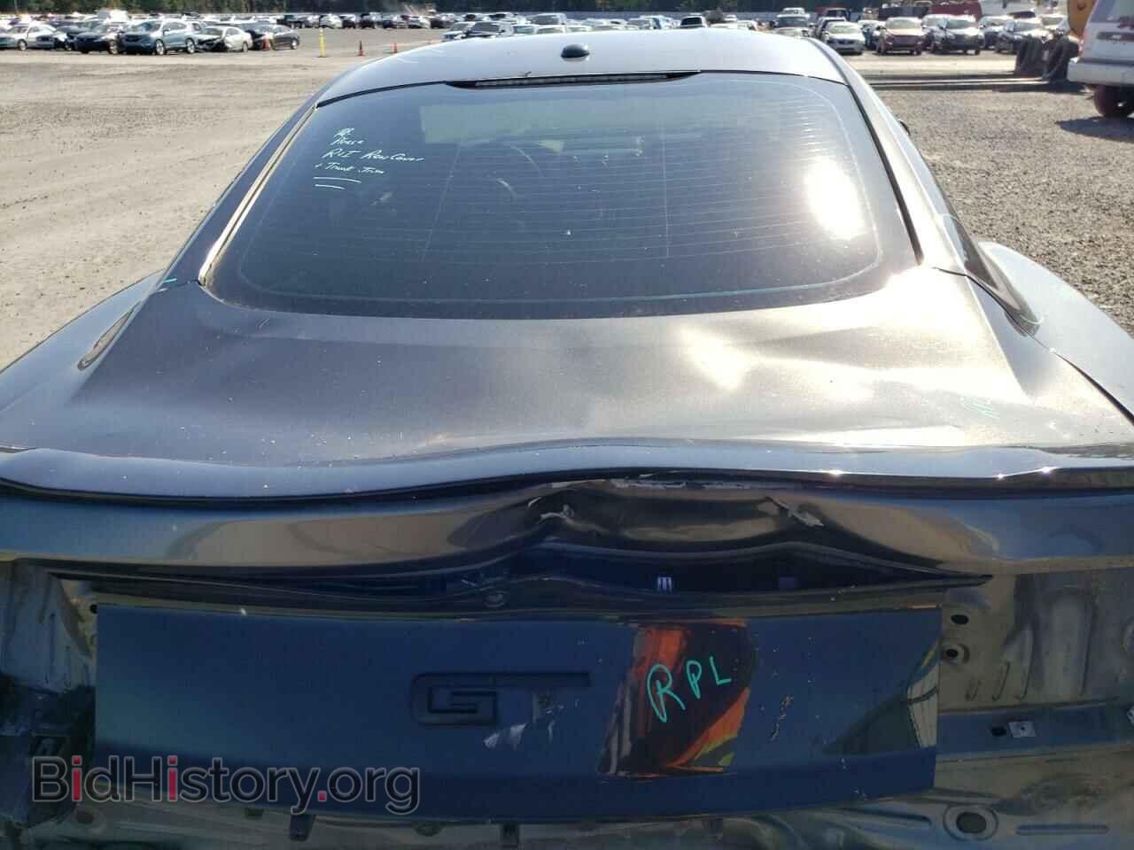 2017 FORD MUSTANG - VIN: 1FA6P8CF5H5246471 - Фото 10