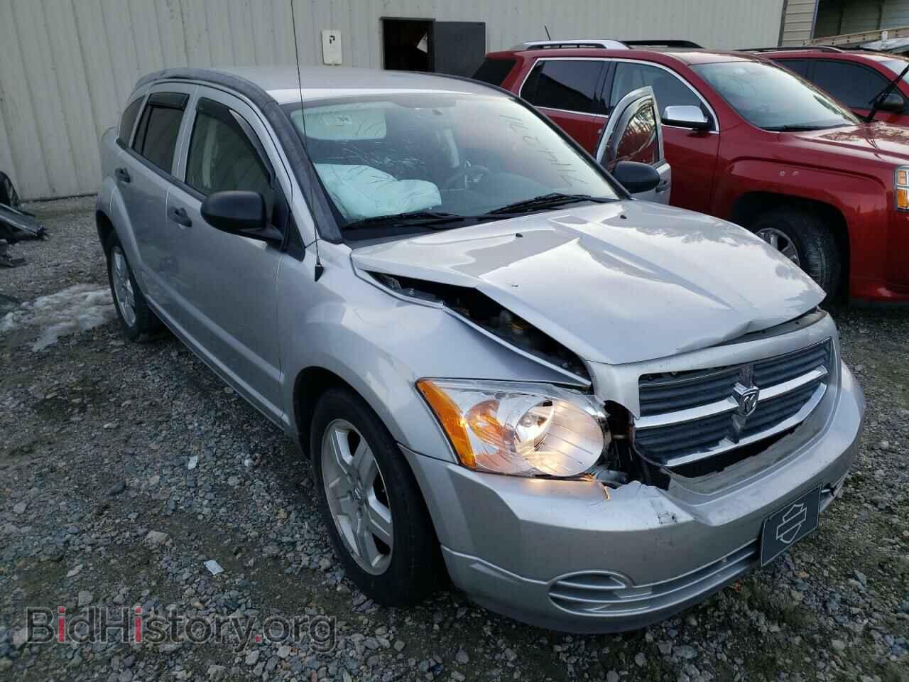 Photo 1B3HB48B98D742395 - DODGE CALIBER 2008