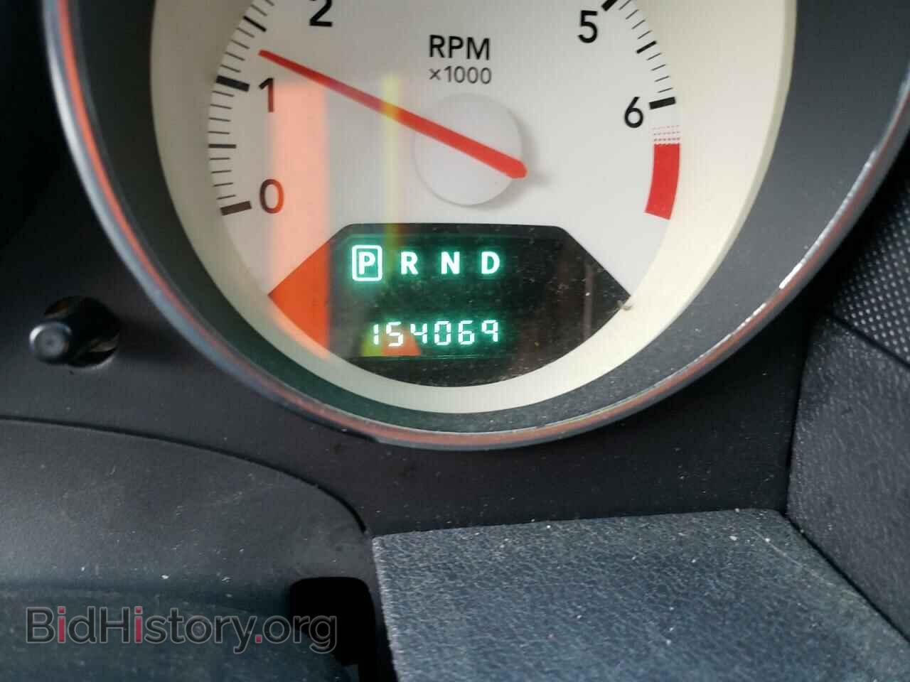 2008 DODGE CALIBER - VIN: 1B3HB48B98D742395 - Фото 8