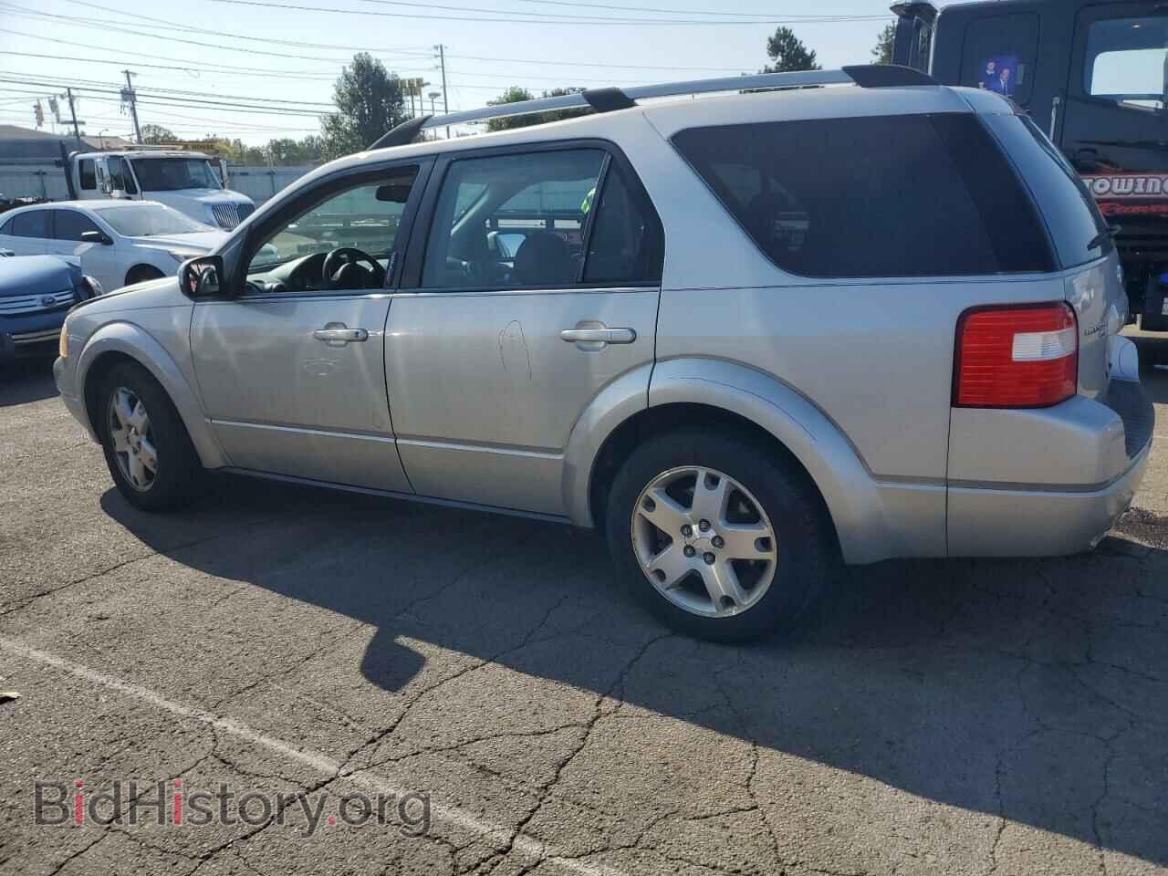 2007 FORD FREESTYLE - VIN: 1FMDK06107GA26333 - Фото 2