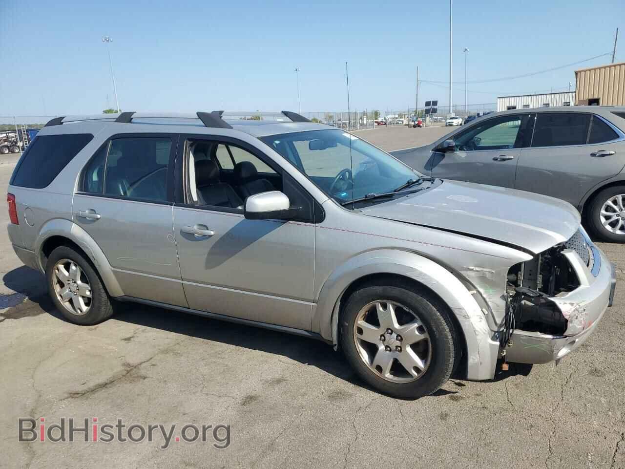 2007 FORD FREESTYLE - VIN: 1FMDK06107GA26333 - Фото 4