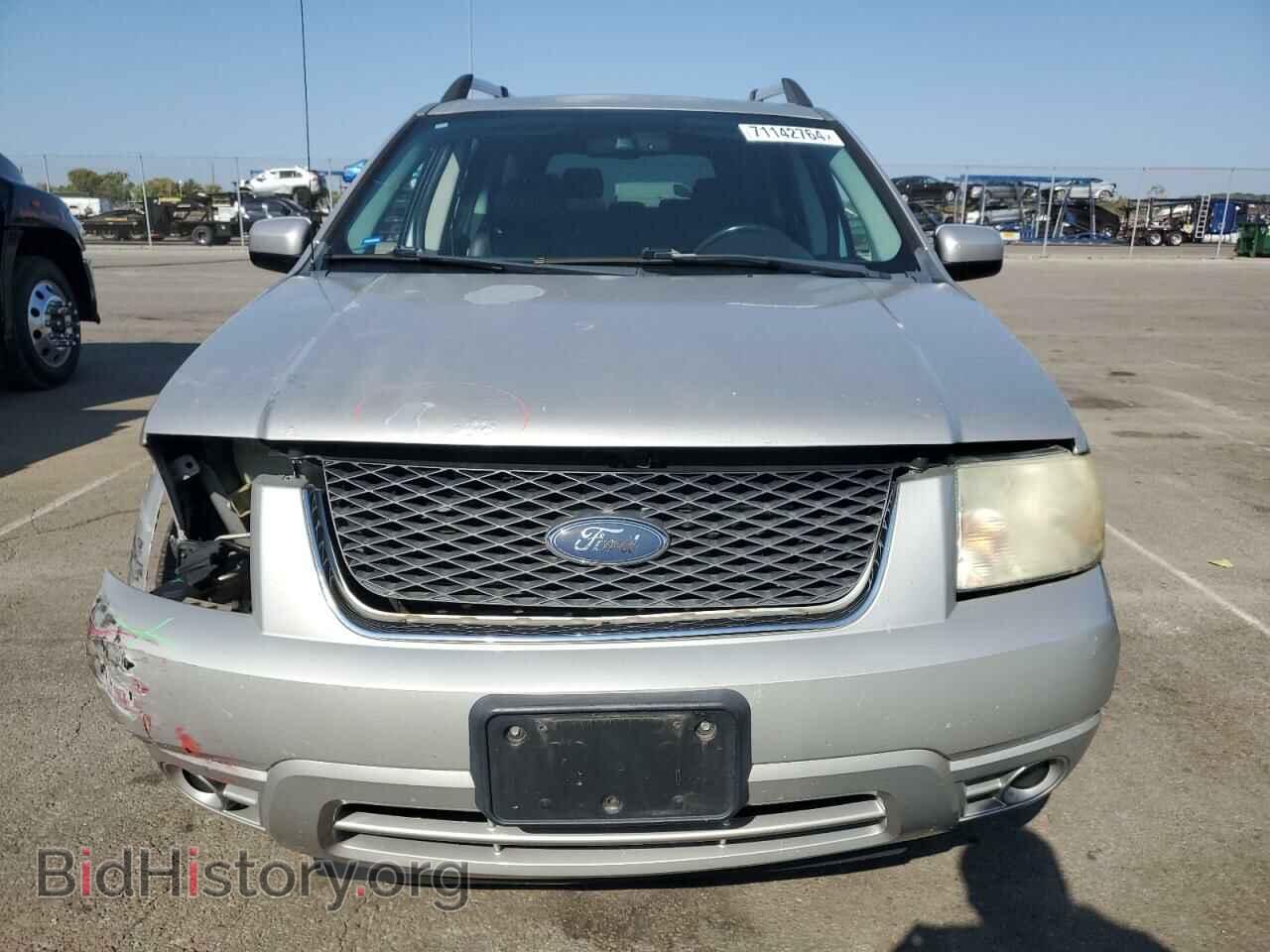 2007 FORD FREESTYLE - VIN: 1FMDK06107GA26333 - Фото 5
