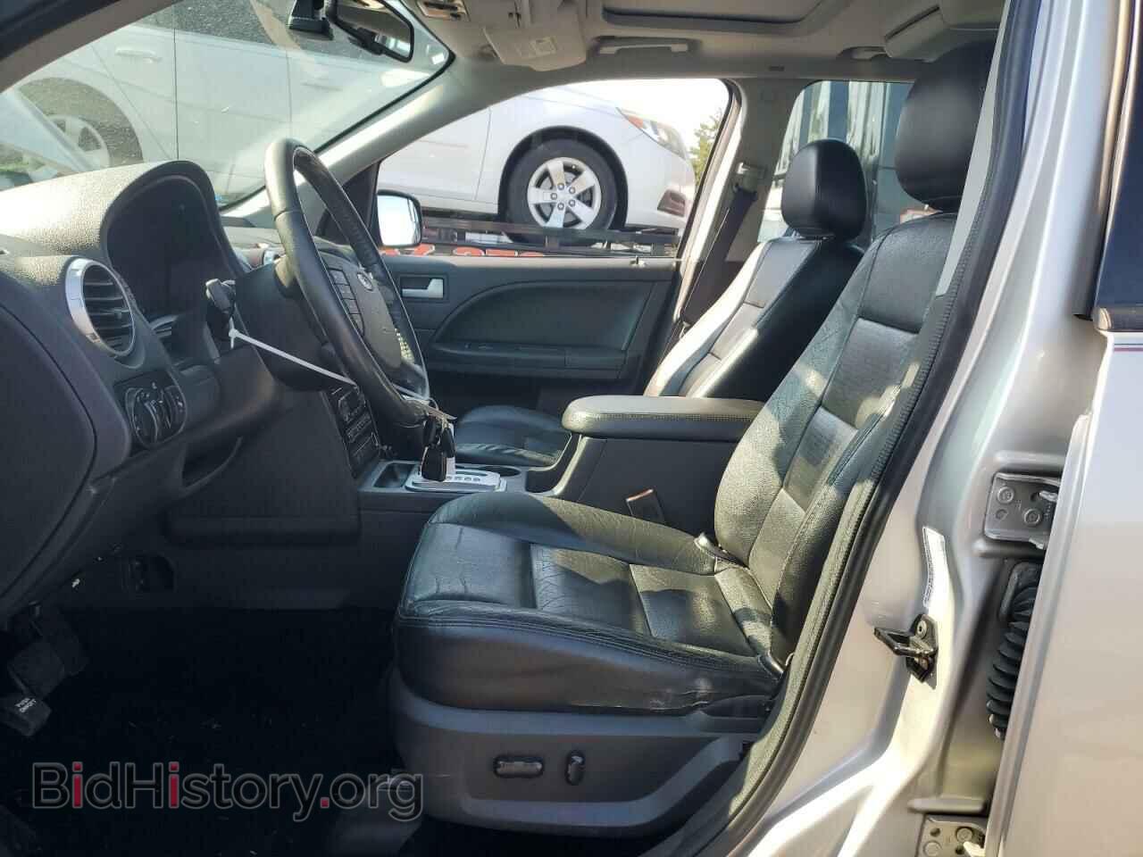 2007 FORD FREESTYLE - VIN: 1FMDK06107GA26333 - Фото 7
