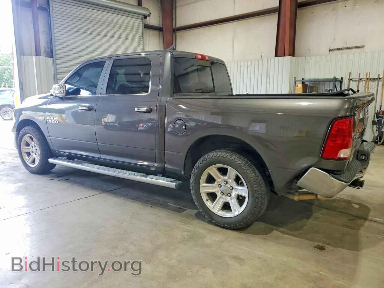 2018 RAM 1500 - VIN: 1C6RR6LT6JS131663 - Photo 2