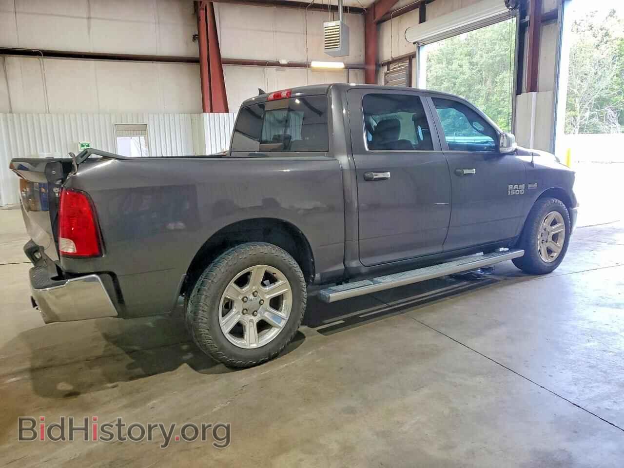 2018 RAM 1500 - VIN: 1C6RR6LT6JS131663 - Photo 3