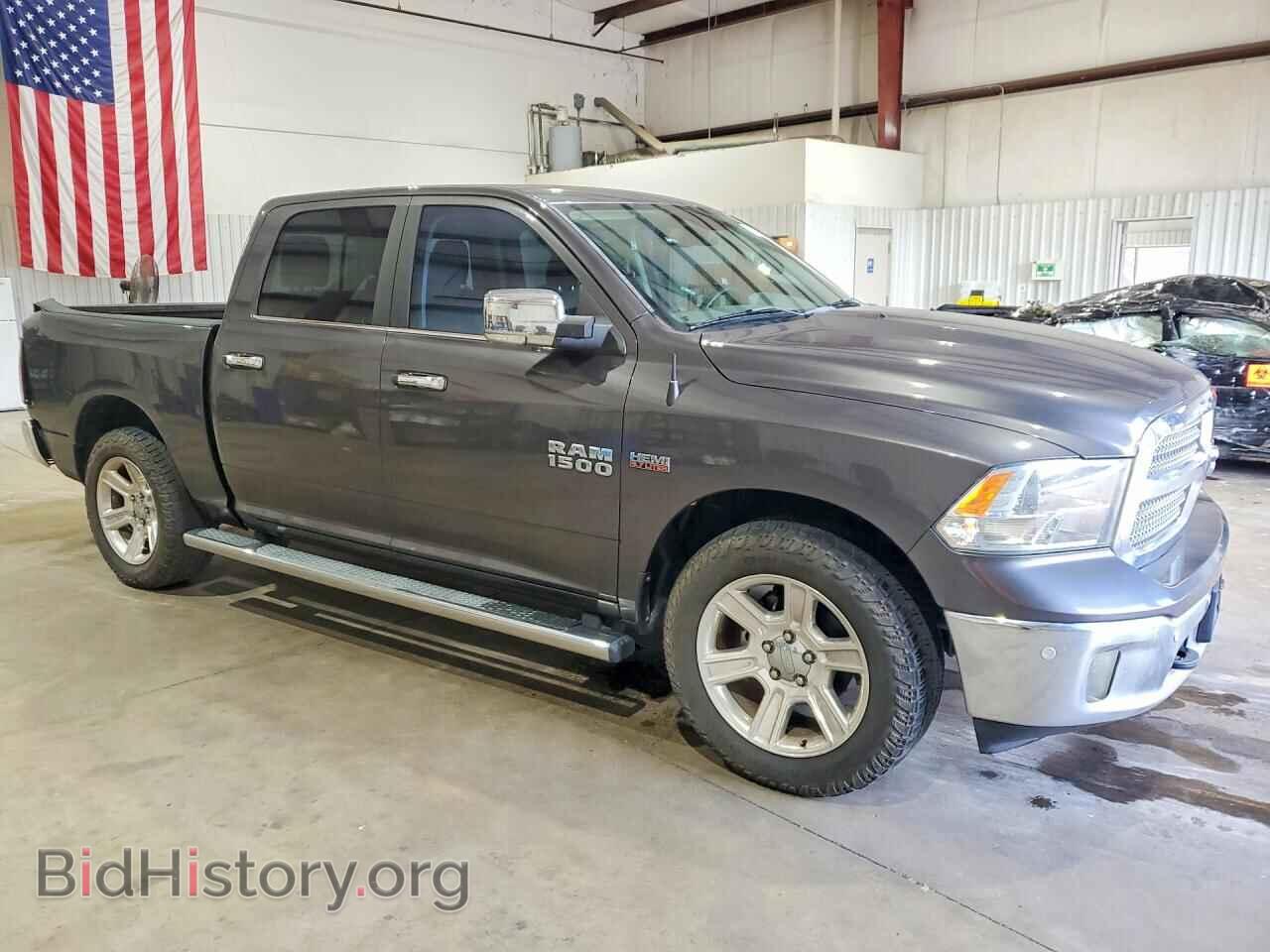 2018 RAM 1500 - VIN: 1C6RR6LT6JS131663 - Photo 4