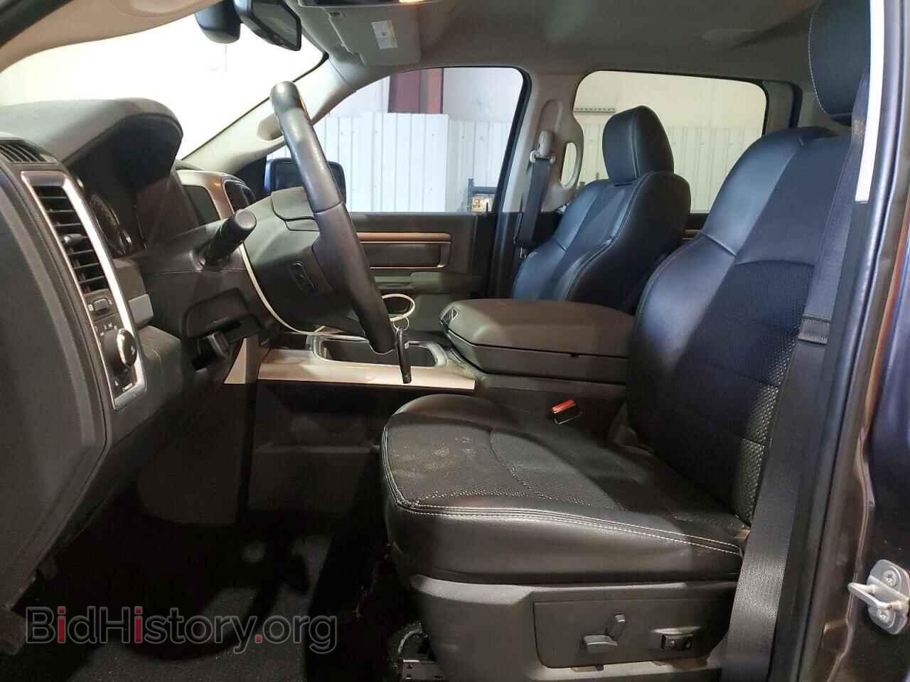 2018 RAM 1500 - VIN: 1C6RR6LT6JS131663 - Photo 7
