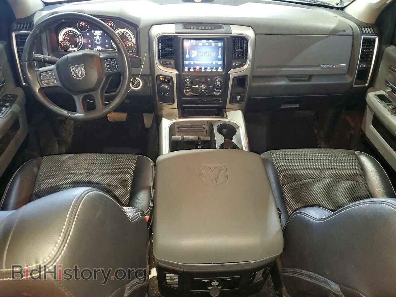 2018 RAM 1500 - VIN: 1C6RR6LT6JS131663 - Photo 8