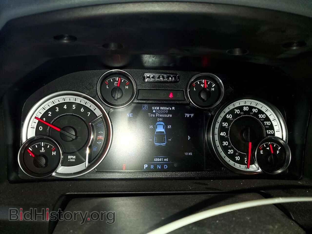 2018 RAM 1500 - VIN: 1C6RR6LT6JS131663 - Photo 9
