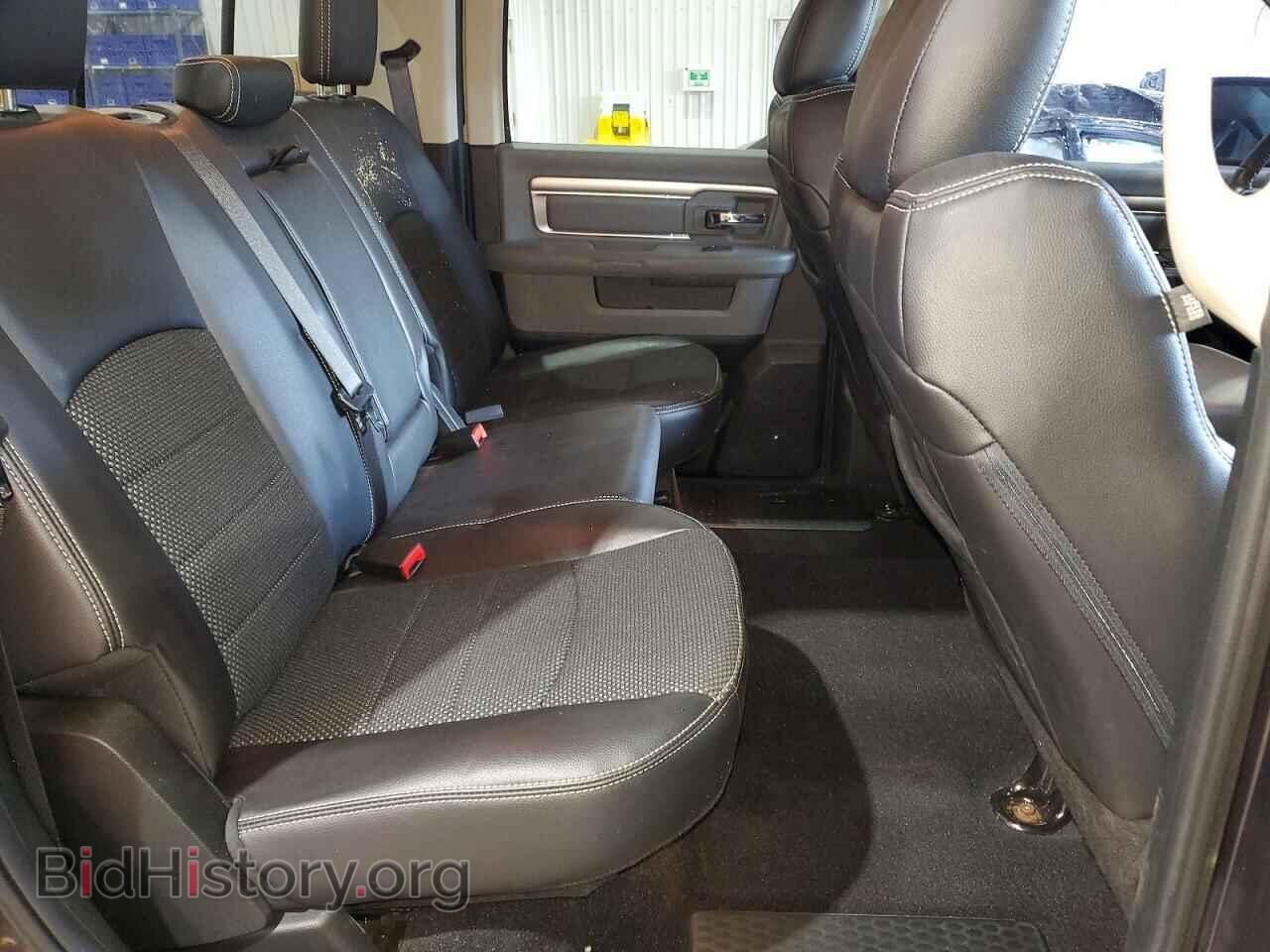 2018 RAM 1500 - VIN: 1C6RR6LT6JS131663 - Photo 10