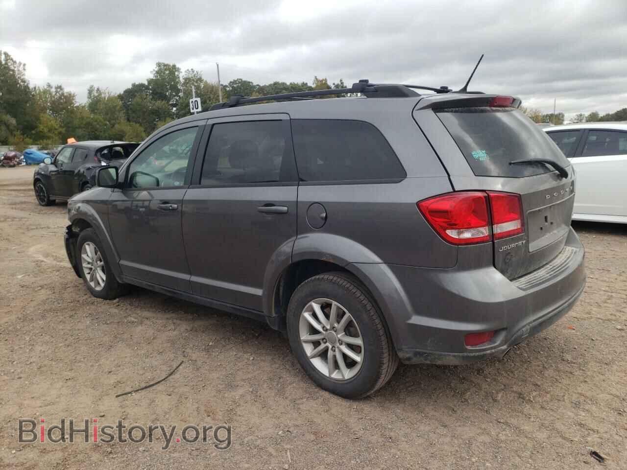 2013 DODGE JOURNEY - VIN: 3C4PDCCG8DT693695 - Фото 2