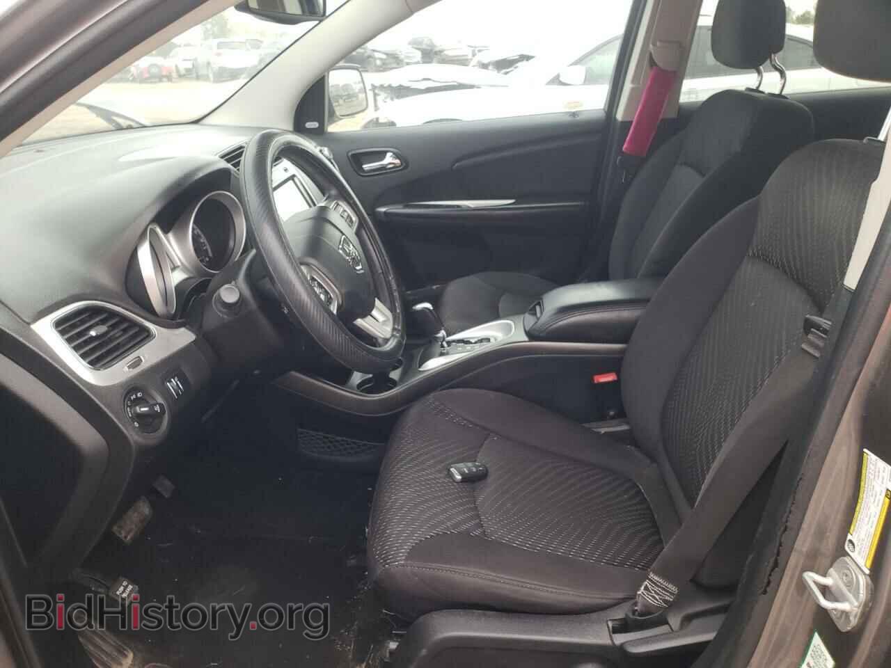 2013 DODGE JOURNEY - VIN: 3C4PDCCG8DT693695 - Фото 7