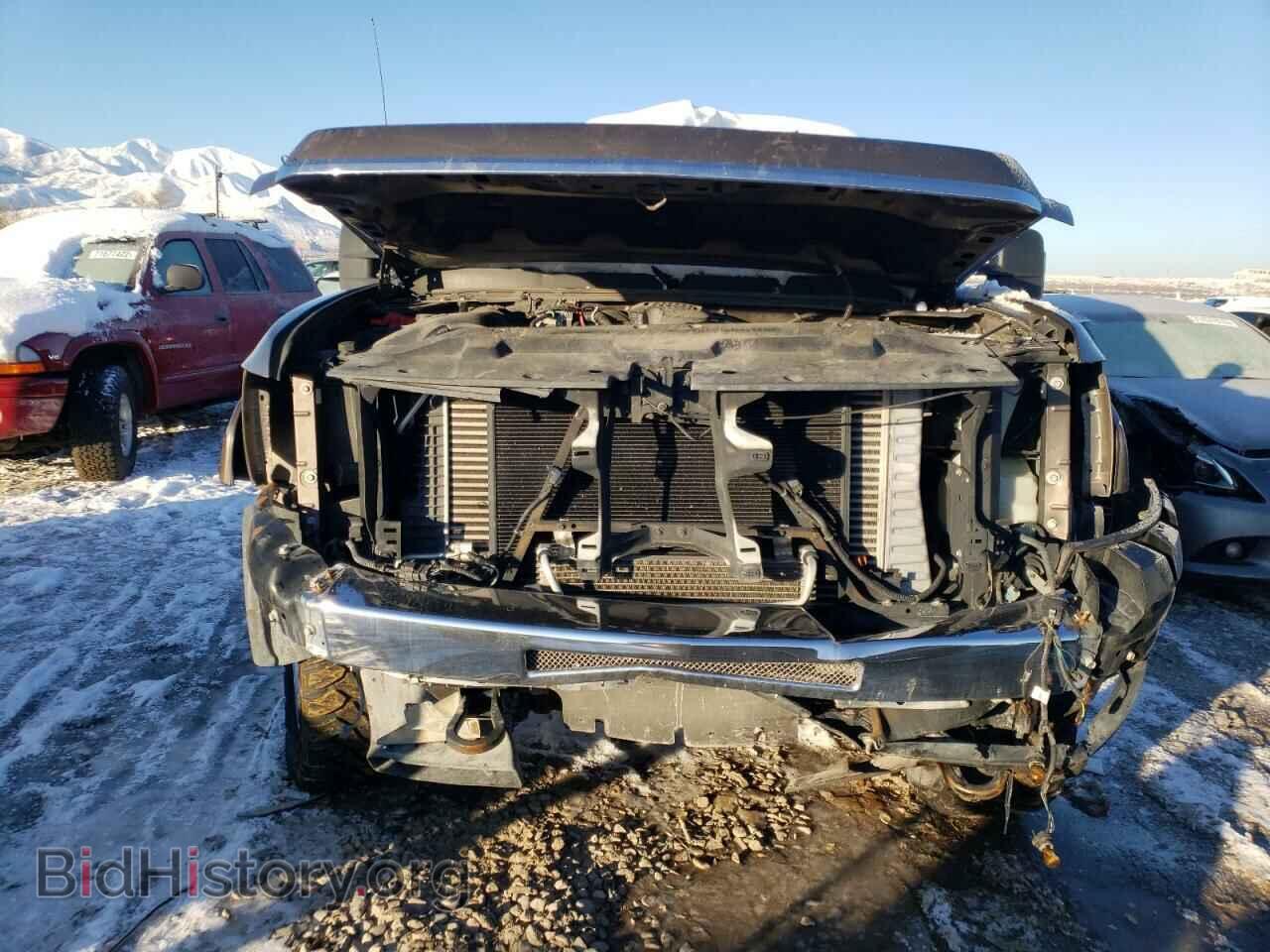 2008 CHEVROLET SILVERADO - VIN: 1GCHK23608F132628 - Фото 9